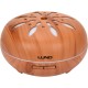 Арома дифузер LUND, DARK WOOD, 12 W, 500 ml